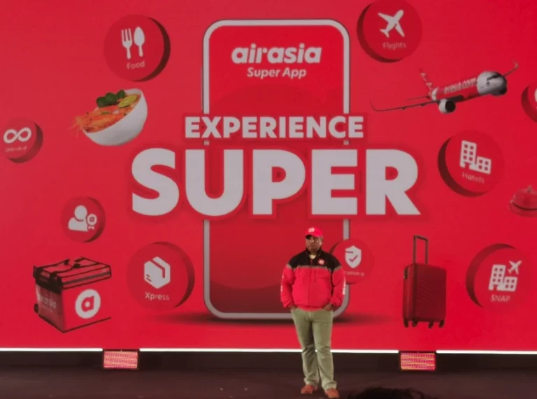 Airasia แถลงข่าวเปิดตัว Airasia Super App