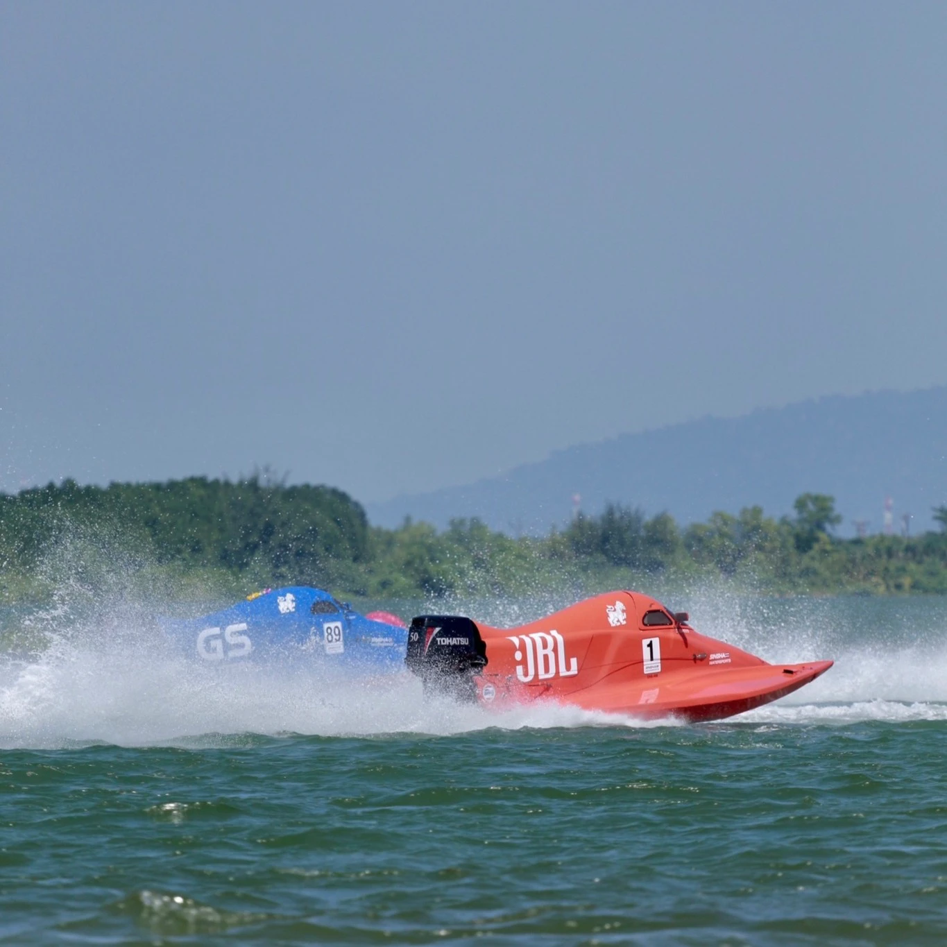Live งาน OR Powerboat Grand Prix 2022 by Singha Watersports